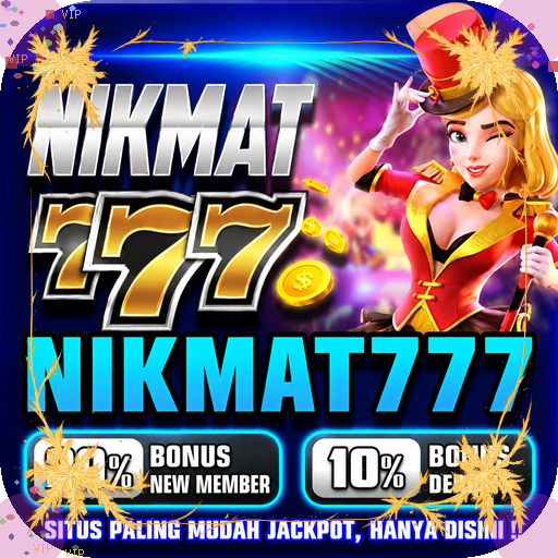 nikmat777 — mitra unggulan